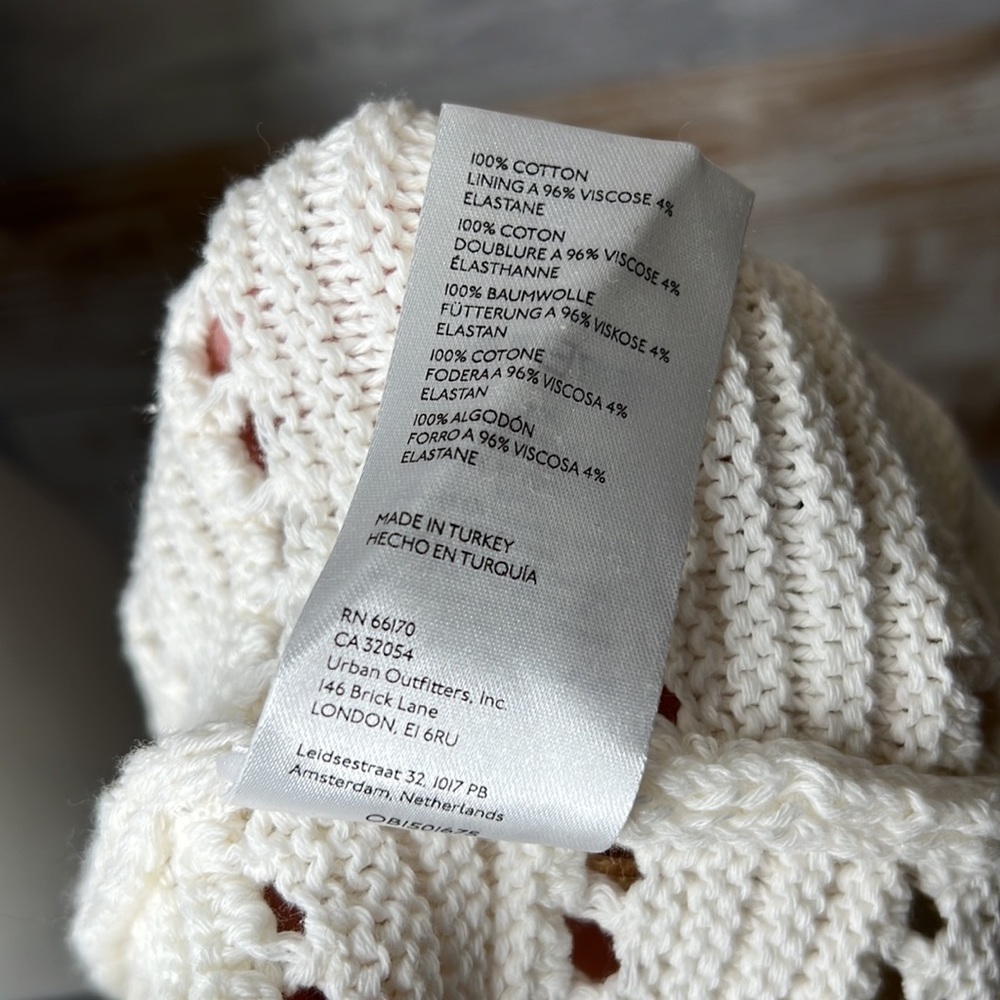 Free People Devvy Mini Dress sizes Large - Picture 4 of 5